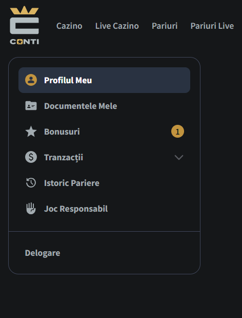 istoric pariuri conticazino