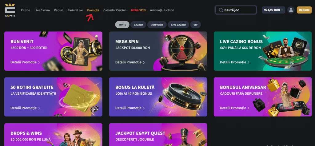promo zilnice pasul 1