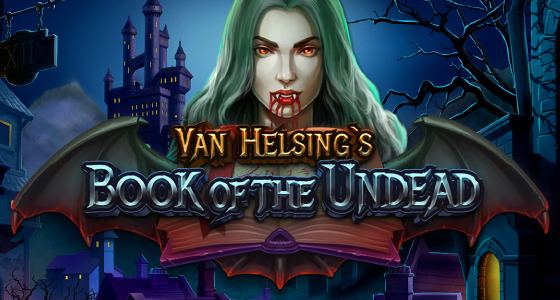 Jocuri 1x2 Gaming - Van Helsing’s Book of the Undead 