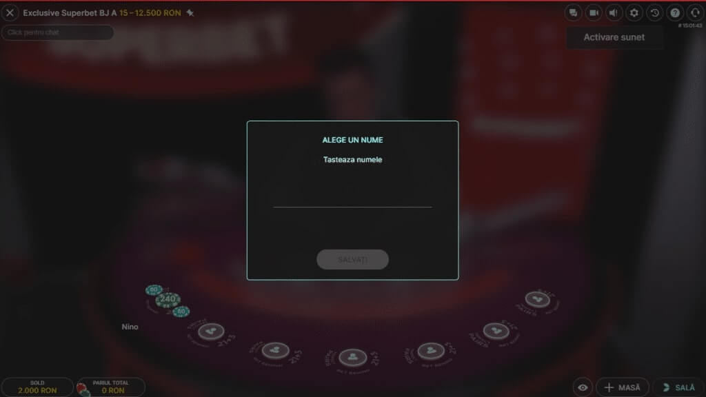 live casino magic jackpot