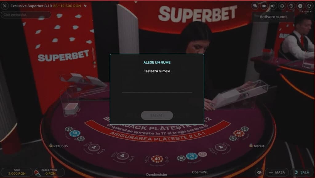 live casino magic jackpot