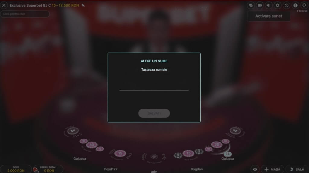 live casino magic jackpot