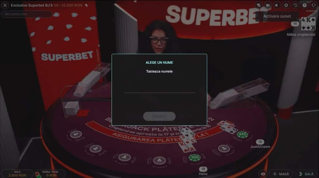 live casino magic jackpot
