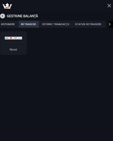 las vegas gestiune retragere