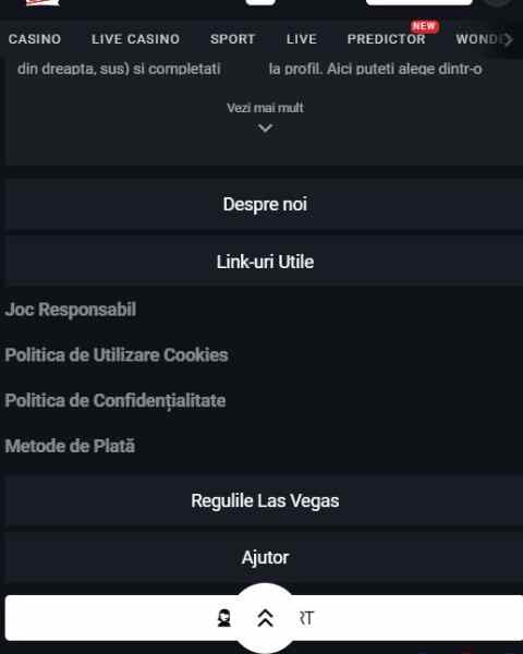 las vegas joc responsabil footer