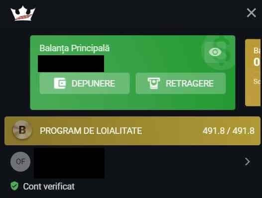 las vegas program de loialitate