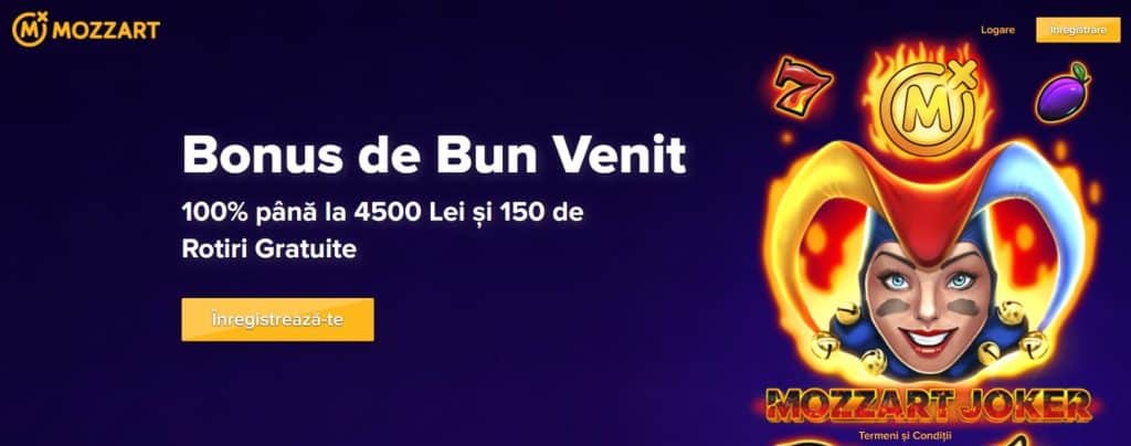 mozzartbet bonus bun venit