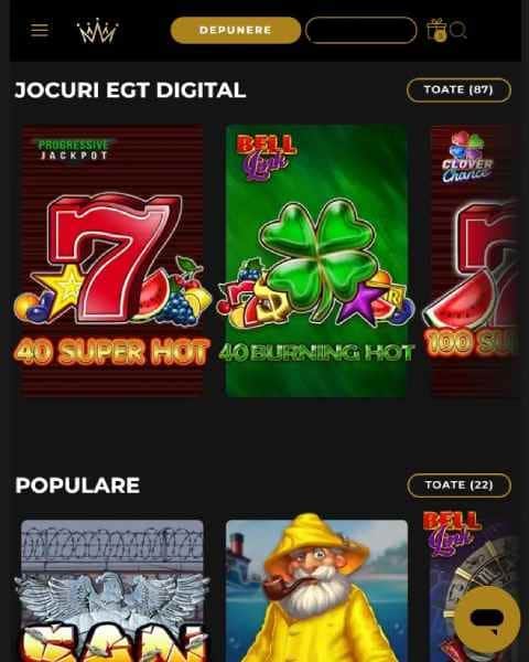 princess casino oferta sloturi