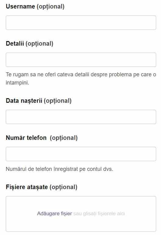princess casino suport solicitare