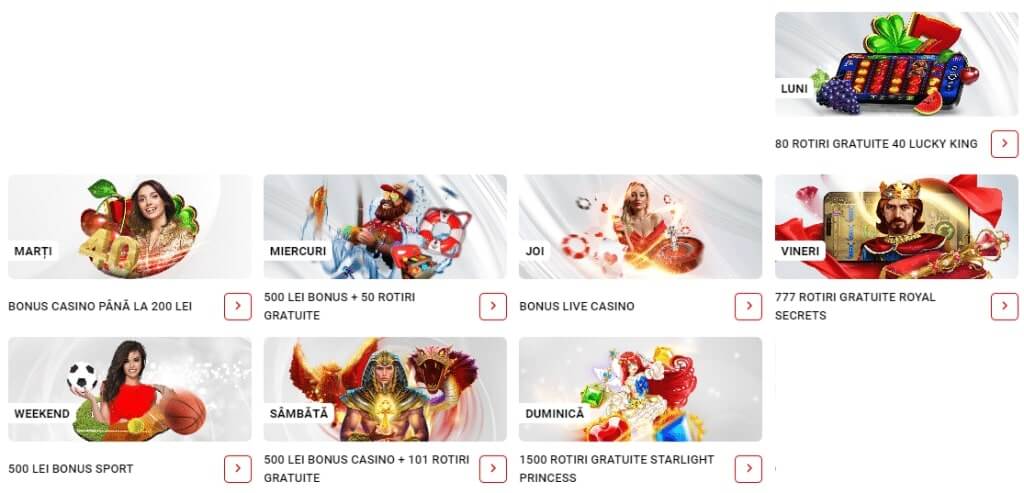 promotii stanleybet zilnice