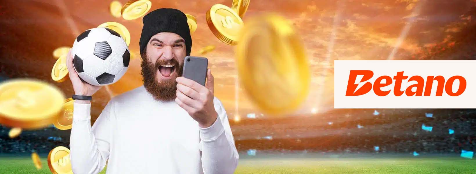 Casino Betano Promoții Sport