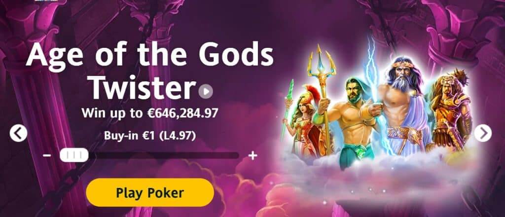 netbet poker