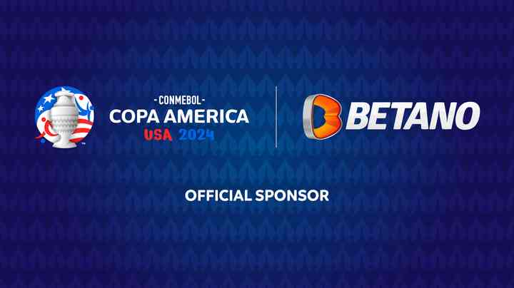 betano copa america sponsor