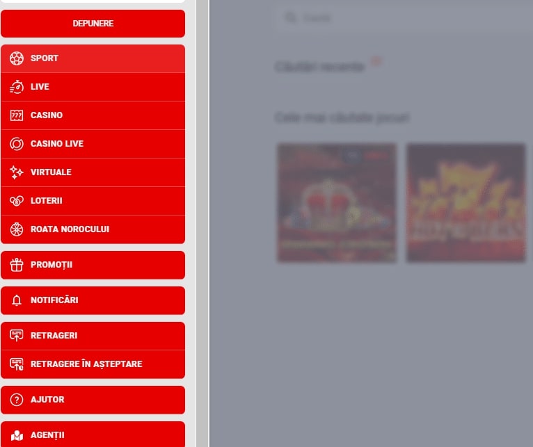 depunere stanleybet retragere