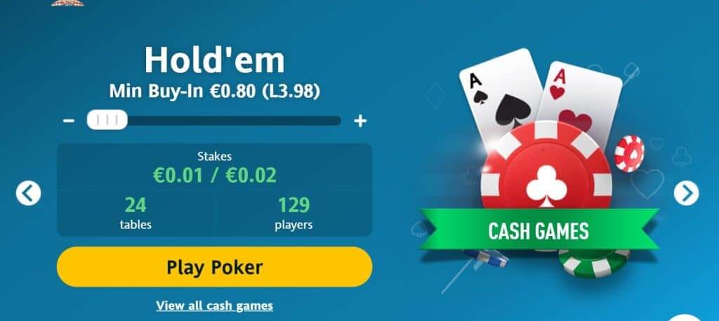 poker netbet
