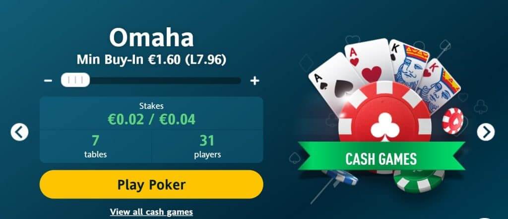 netbet poker