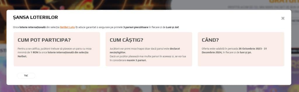 netbet loto