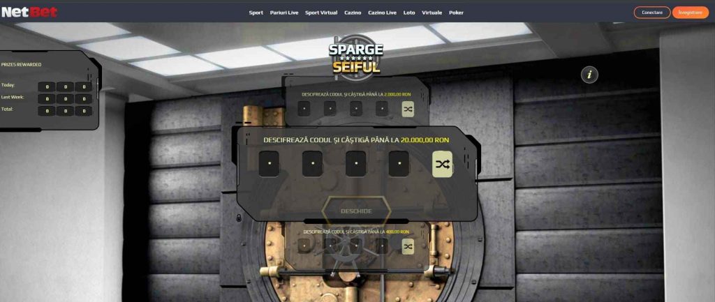 clubul jucatorilor netbet