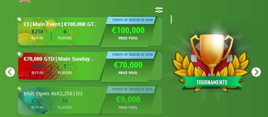 netbet poker