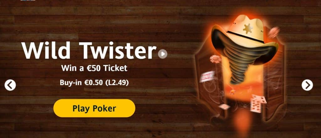 netbet poker