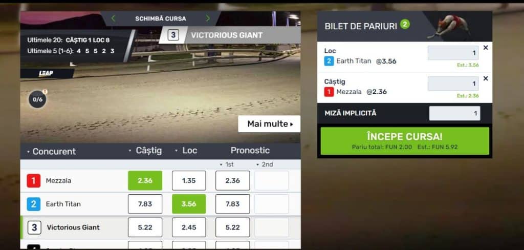 excelbet pariuri virtuale