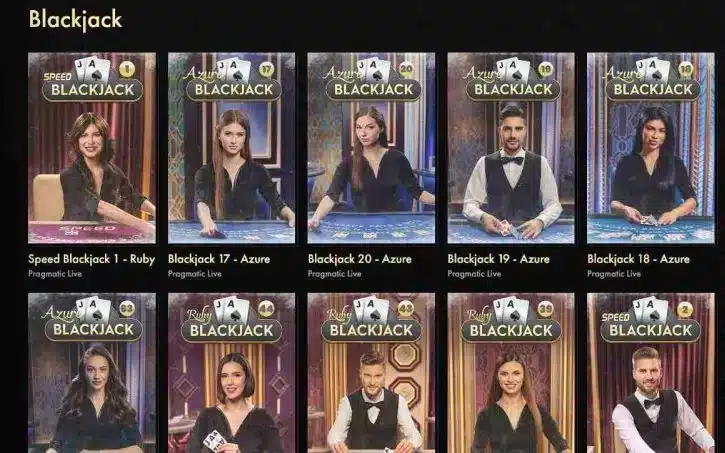 blackjack don casino