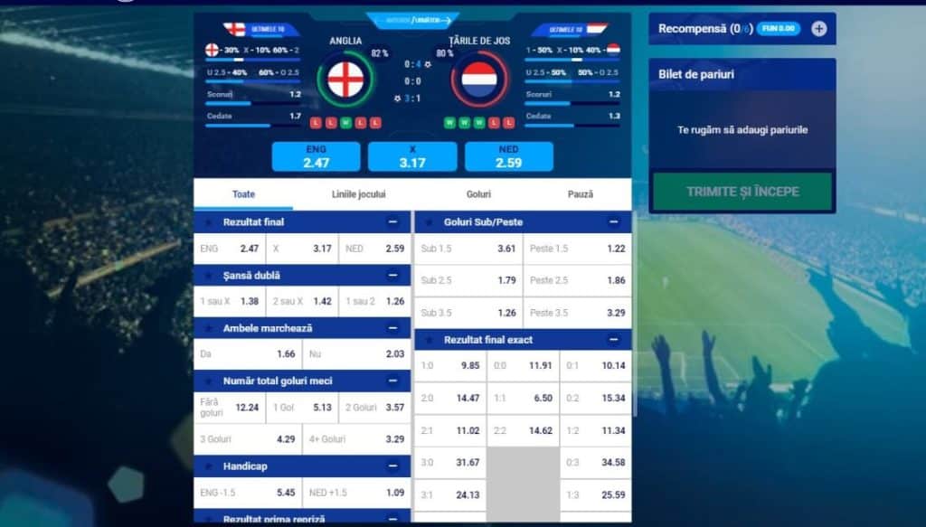 excelbet pariuri virtuale