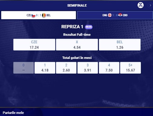 excelbet pariuri virtuale