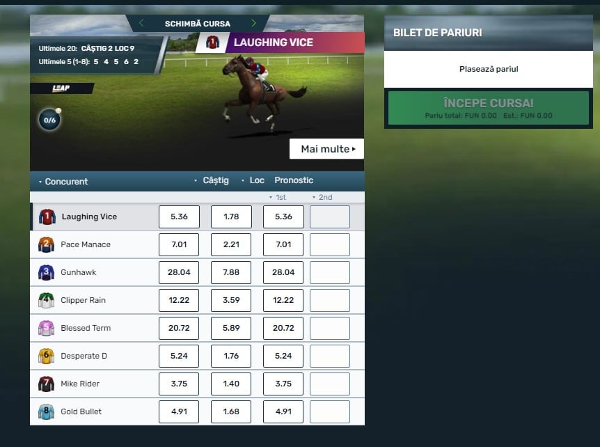 excelbet pariuri virtuale