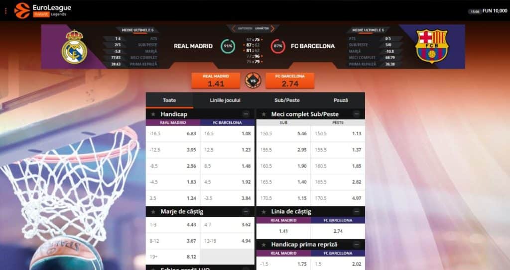 excelbet pariuri virtuale