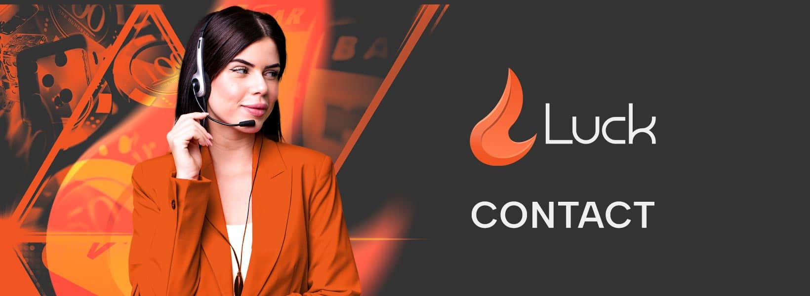 metode luck contact