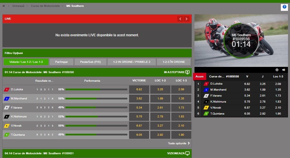 excelbet pariuri virtuale