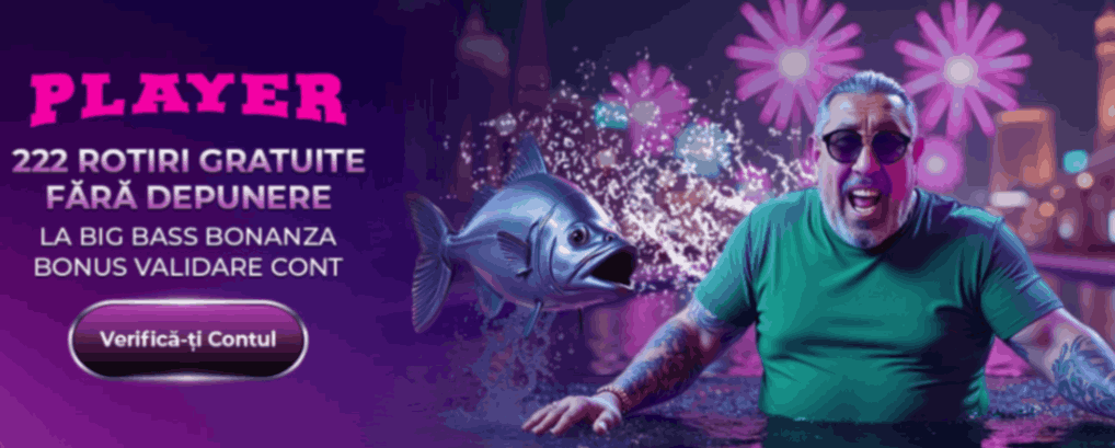 player bonus fara depunere