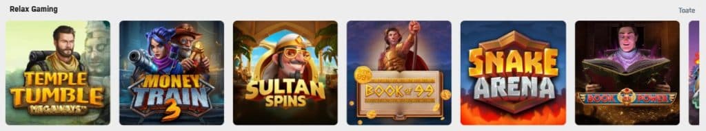 winner casino