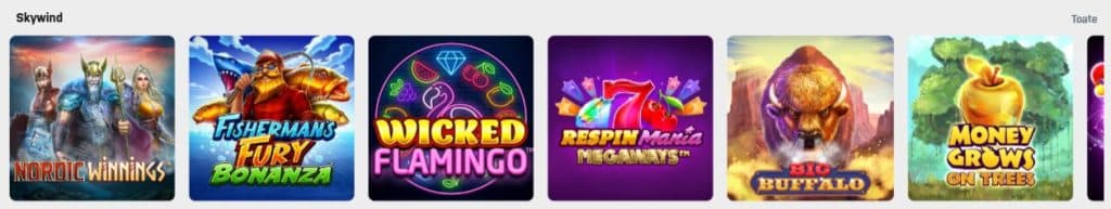 winner casino