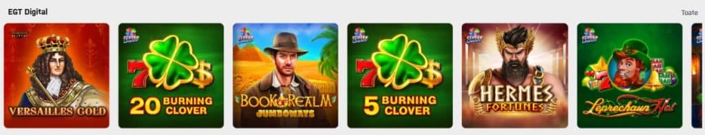 winner casino