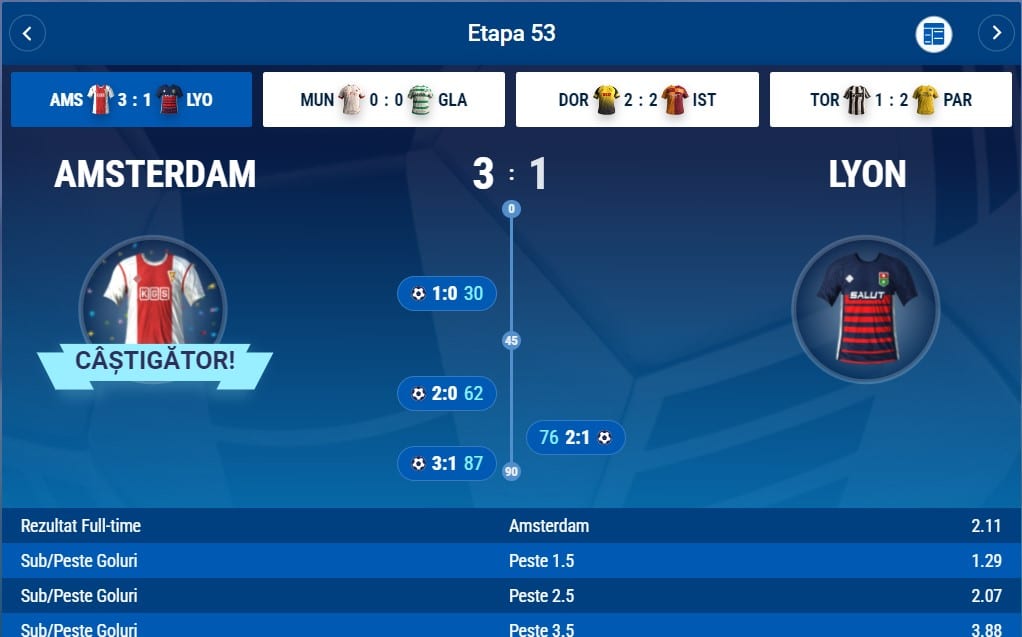 excelbet pariuri virtuale