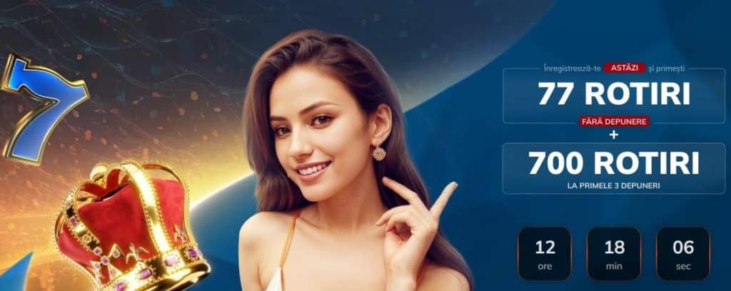 luck casino bonus fara depunere