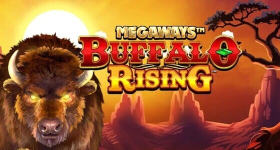 Jocuri Blueprint - Buffalo Rising Megaways
