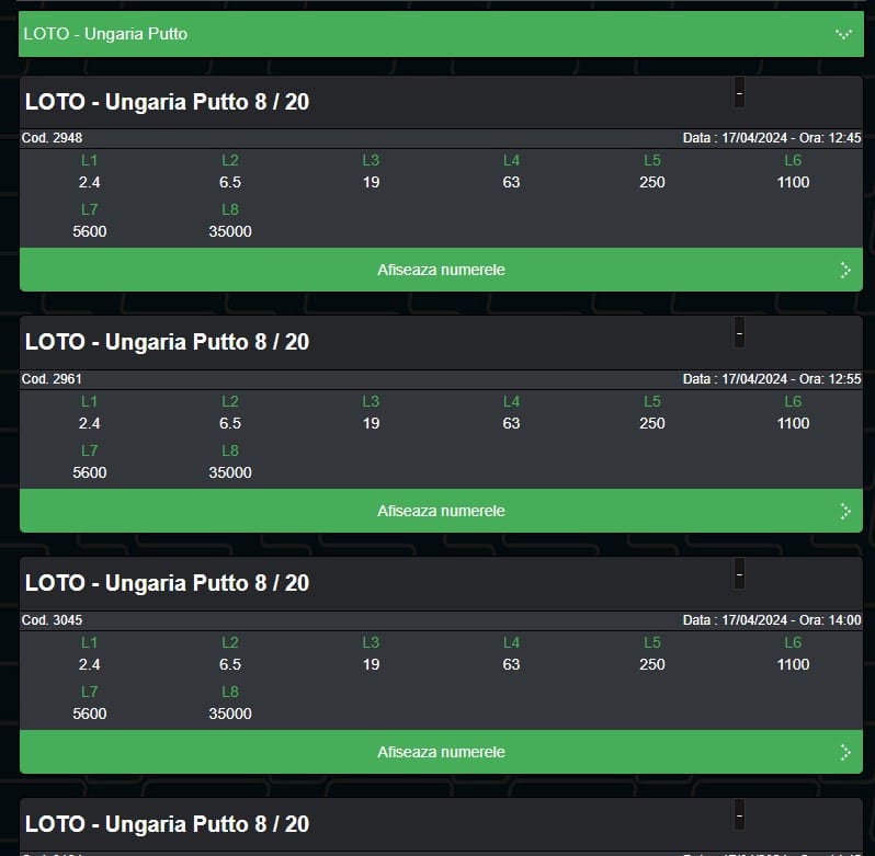excelbet loto