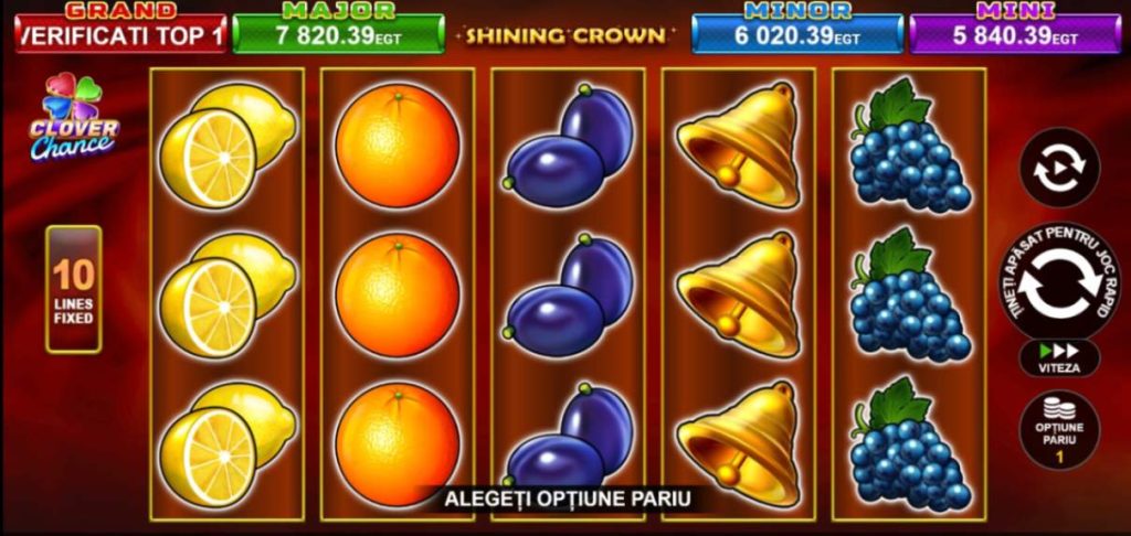 luck casino bonus fara depunere
