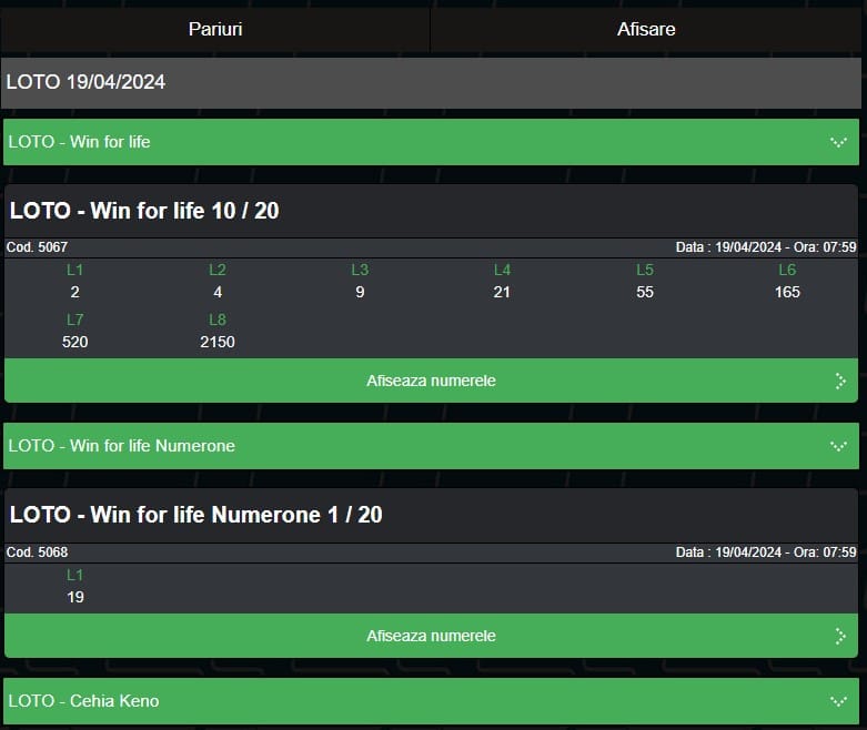 excelbet loto