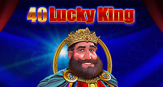 Jocuri cu Fructe - 40 Lucky King