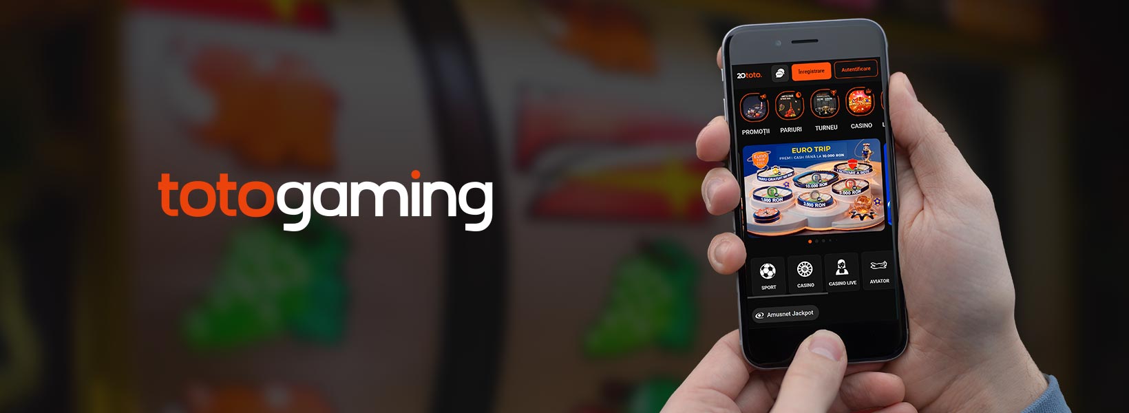 descarcare aplicație toto gaming