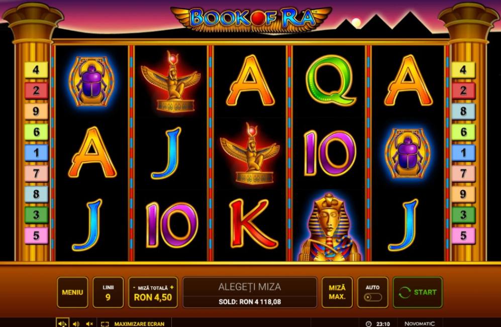 book of ra gratis