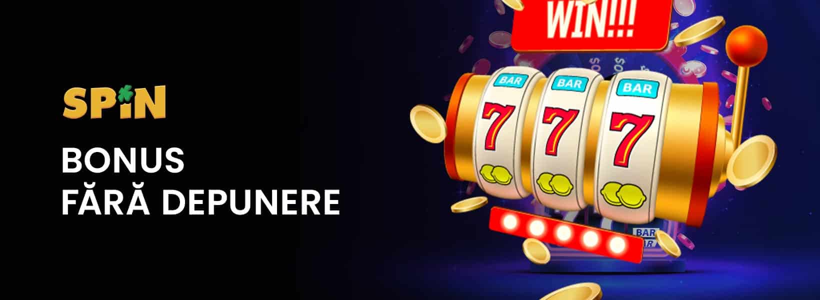 spin casino bonus fără depunere