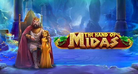 Sloturi Pragmatic Play - The Hand of Midas