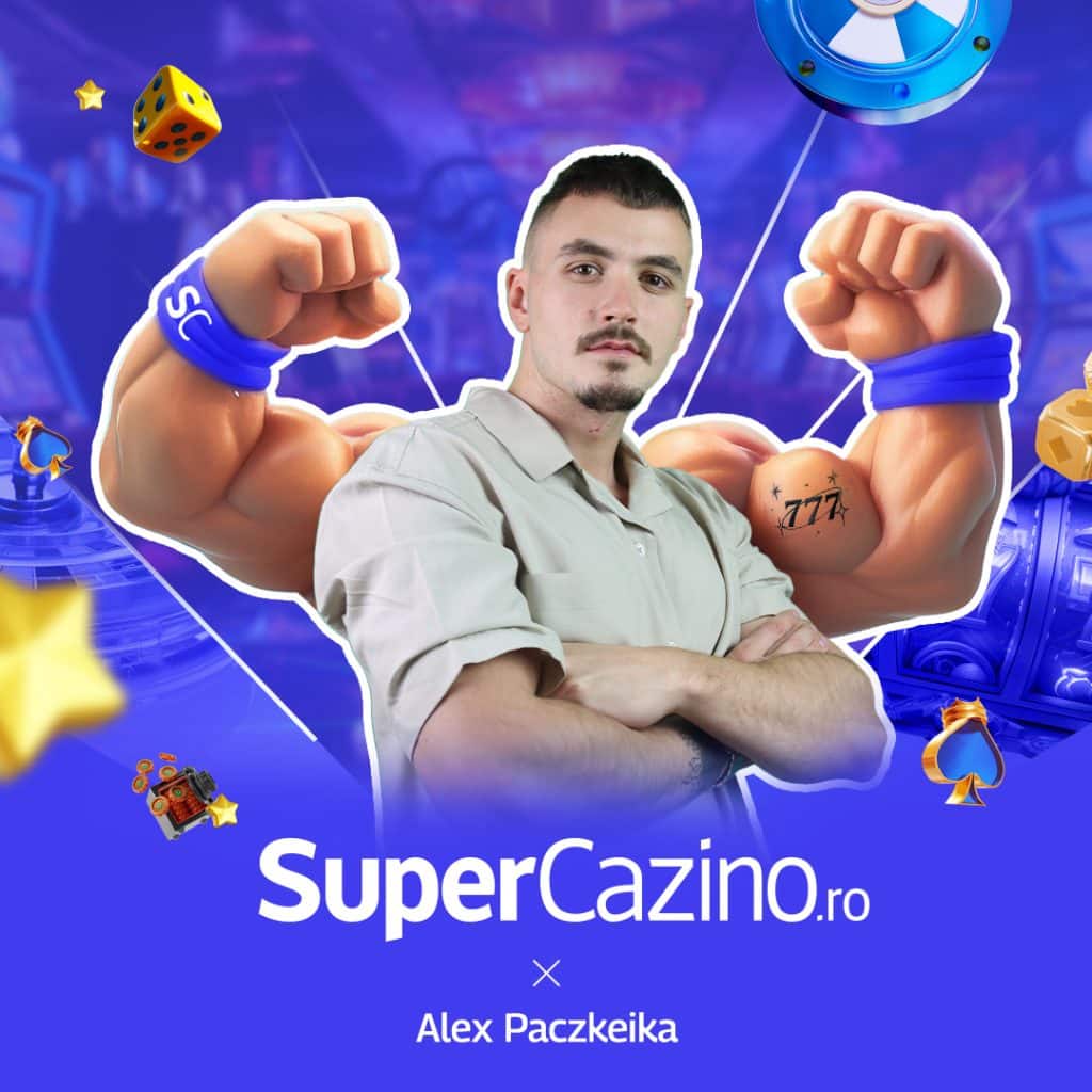 Alex Paczkeika Gheara Norocului Supercazino