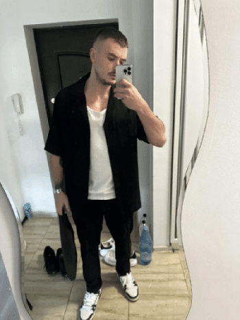 Alex Paczkeika Gheara Norocului