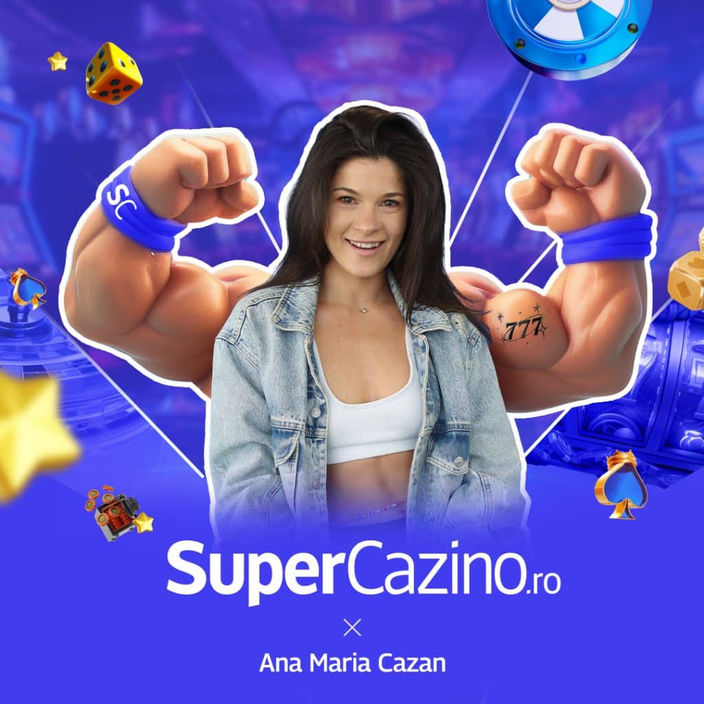 Ana Maria Cazan Gheara Norocului